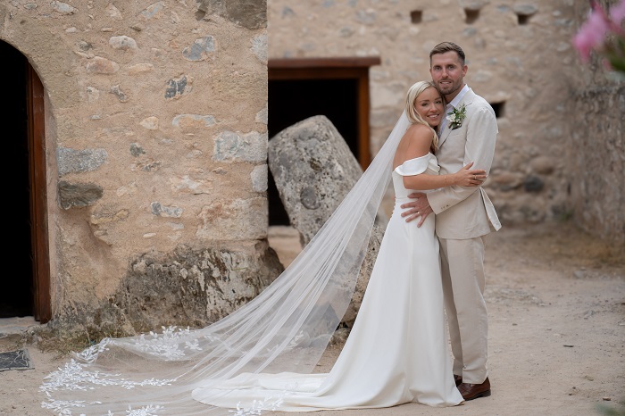 Φωτογράφιση Γάμου Καρδαμύλη Μάνη - Kardamili Wedding Stories